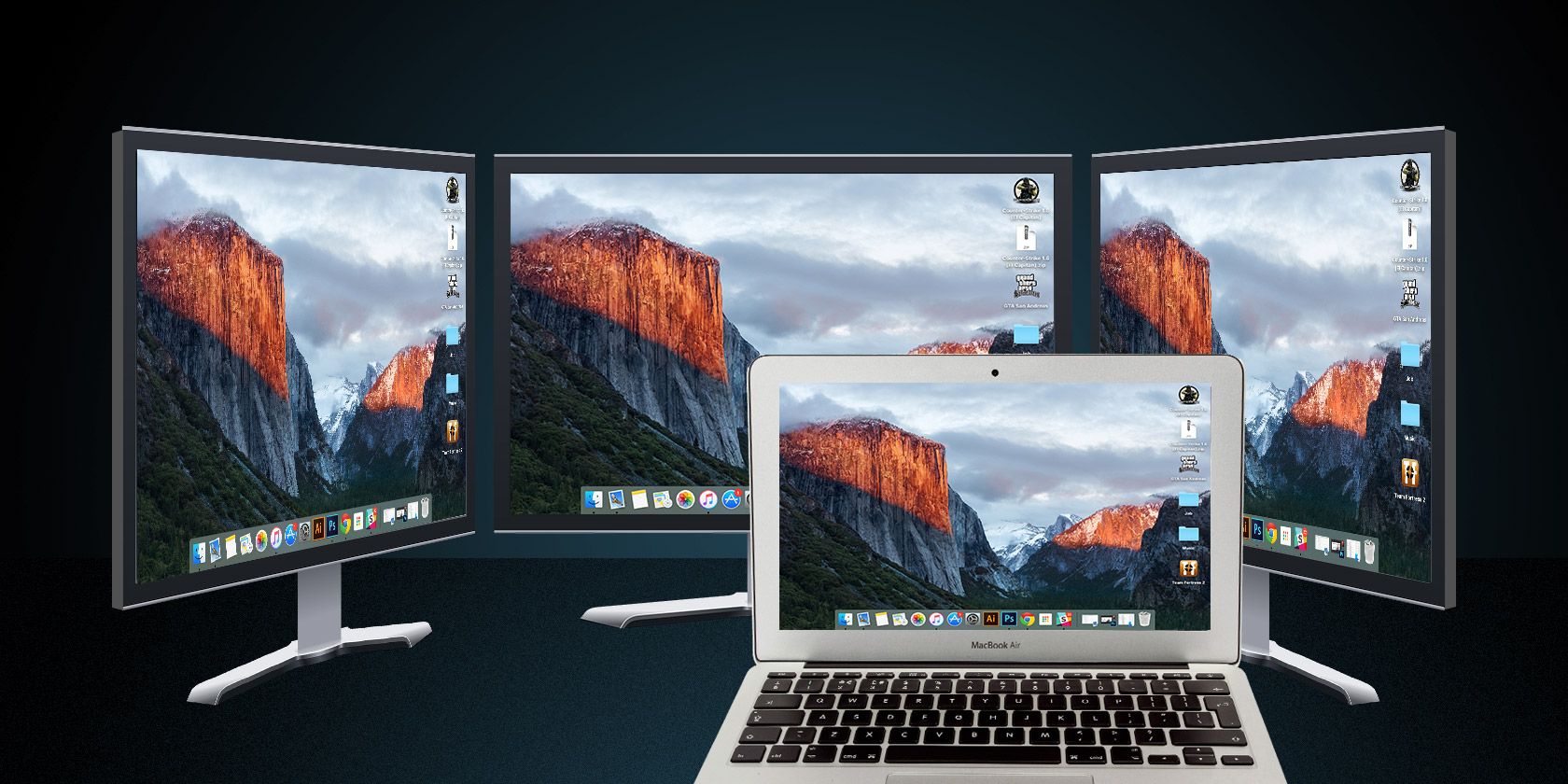 monitor software for mac